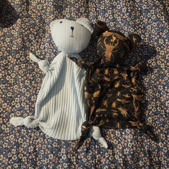 Lot of 2 NWOT Kate Quinn Loveys - Picture 1 of 1